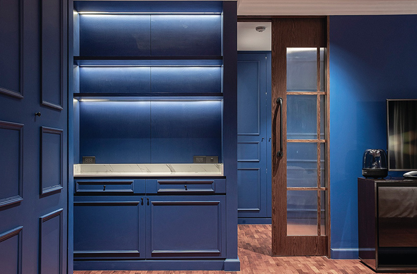 Condominium in Sathorn 